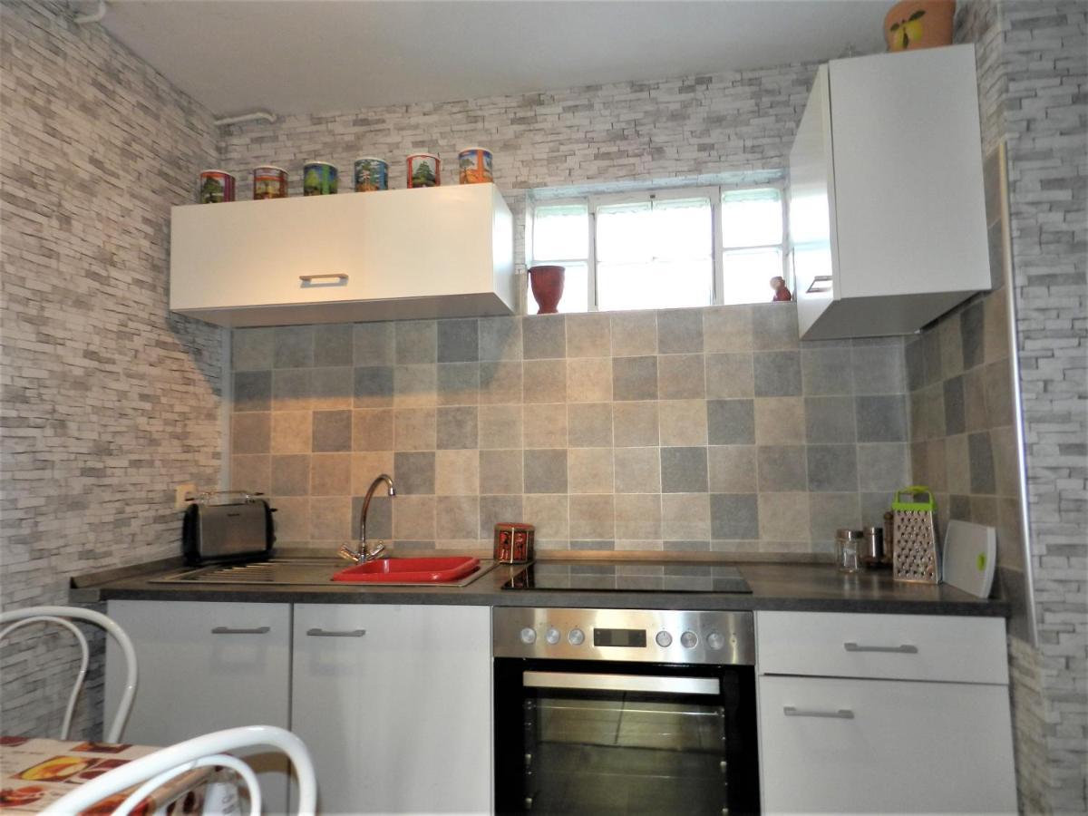 Ferienwohnung Angelo Longkamp Dış mekan fotoğraf