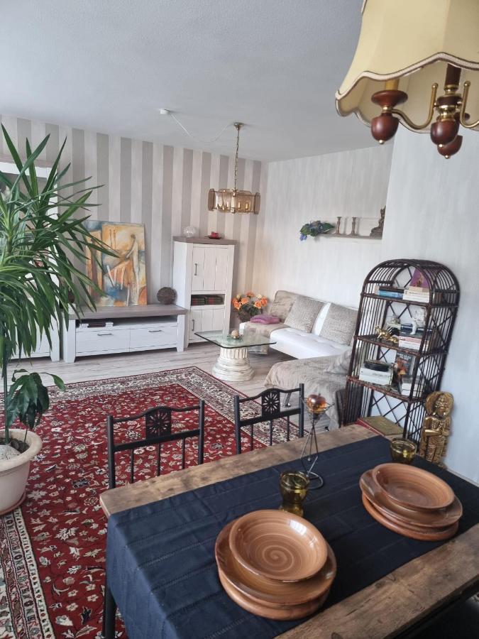 Ferienwohnung Angelo Longkamp Dış mekan fotoğraf