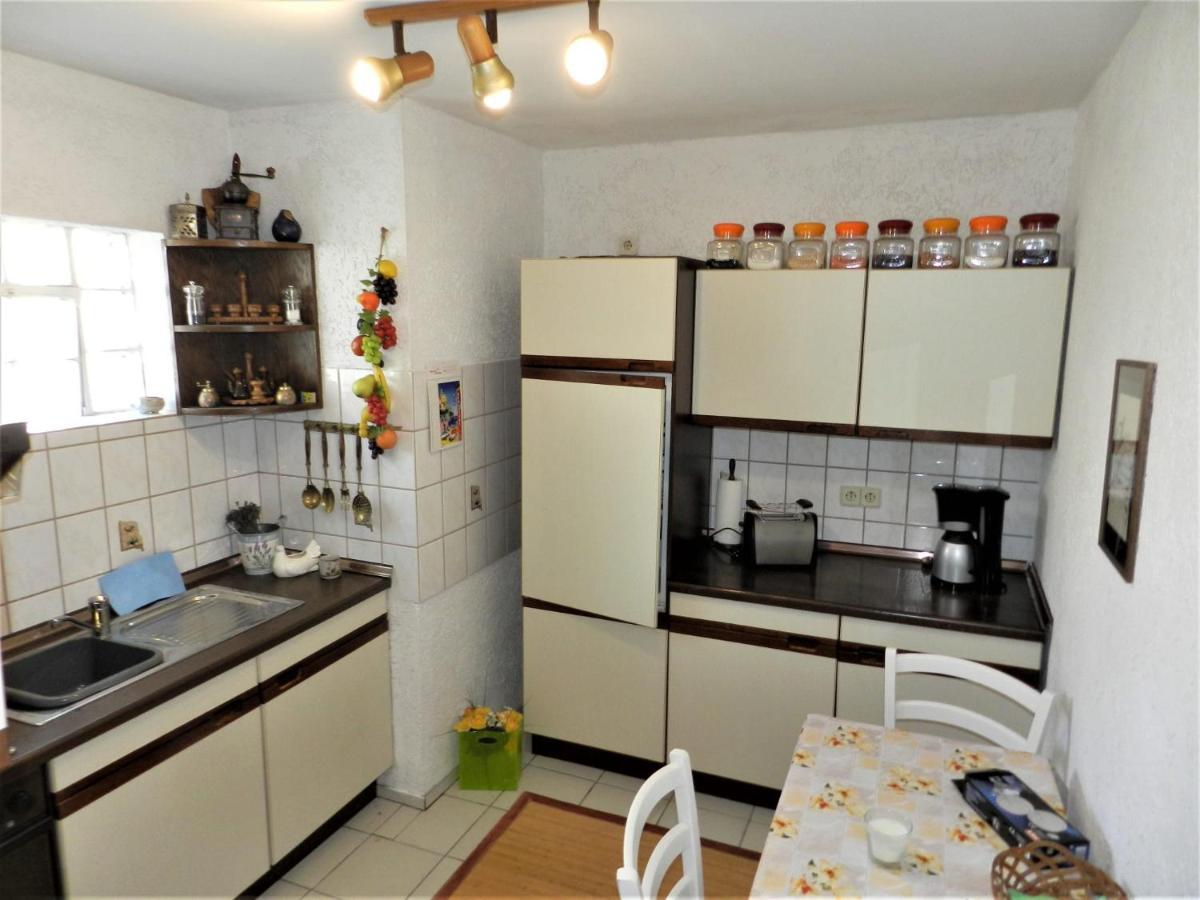 Ferienwohnung Angelo Longkamp Dış mekan fotoğraf