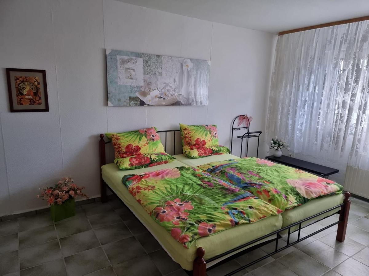 Ferienwohnung Angelo Longkamp Dış mekan fotoğraf
